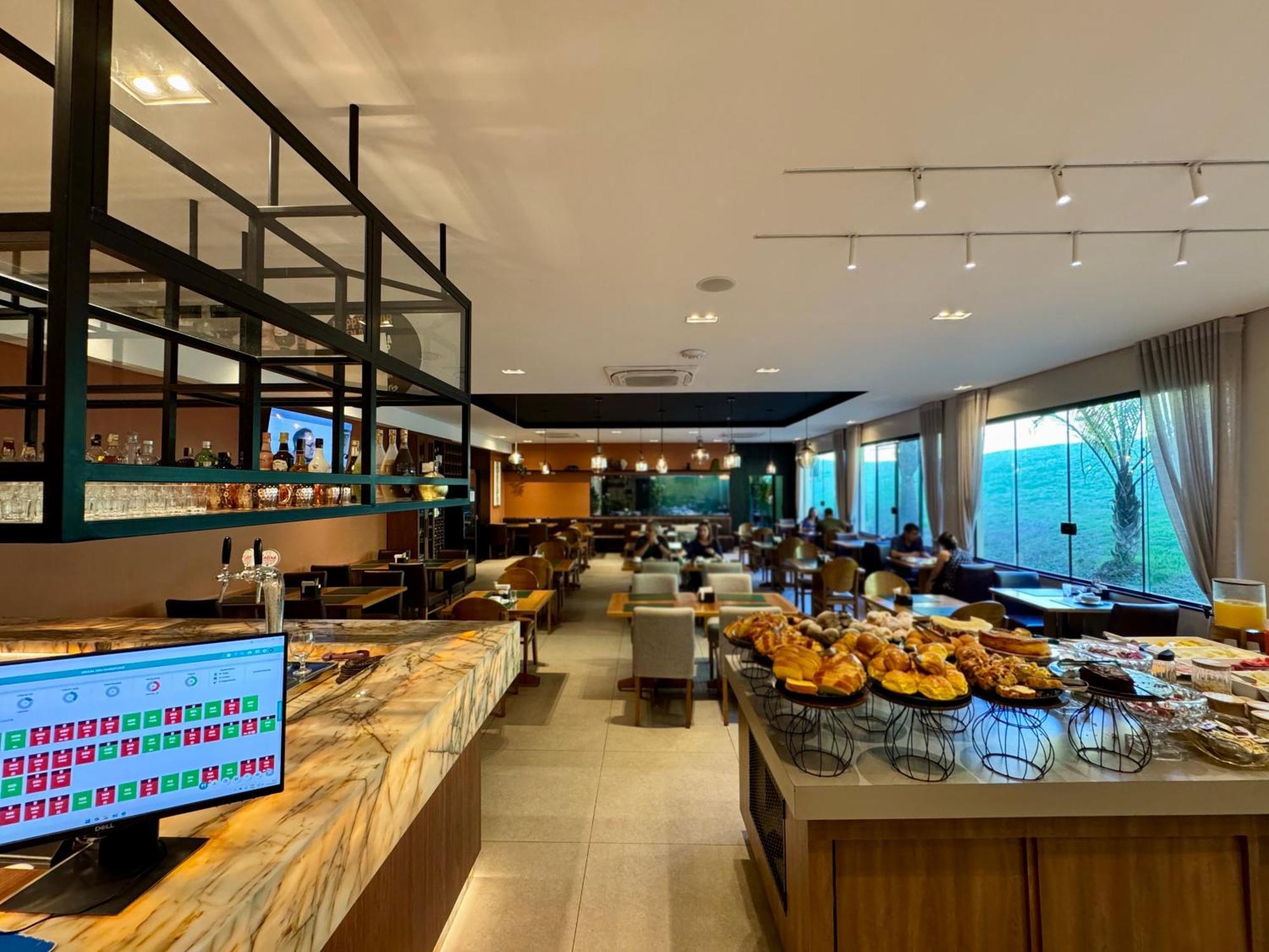 Graal Inn Mairiporã Εξωτερικό φωτογραφία
