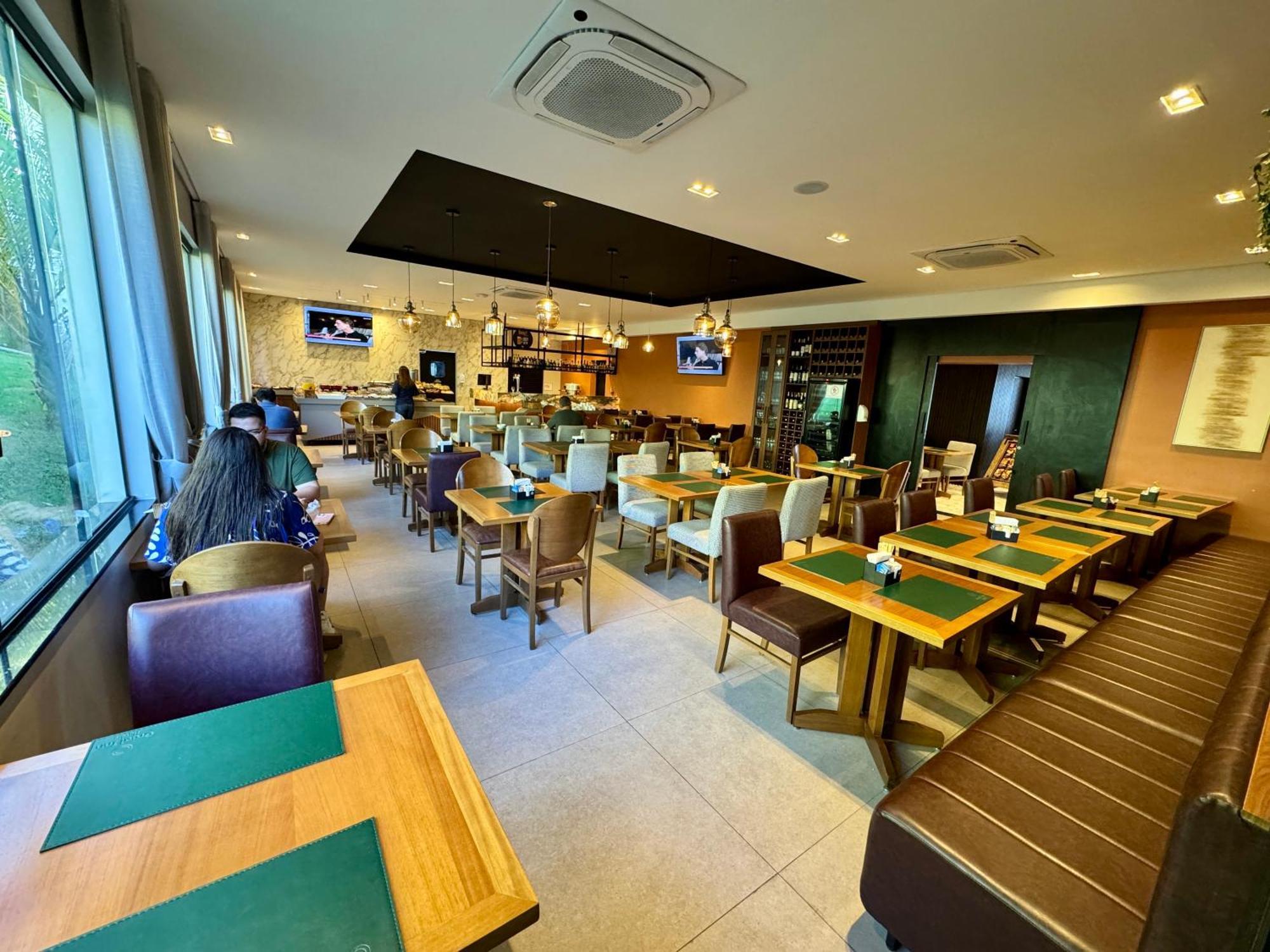 Graal Inn Mairiporã Εξωτερικό φωτογραφία