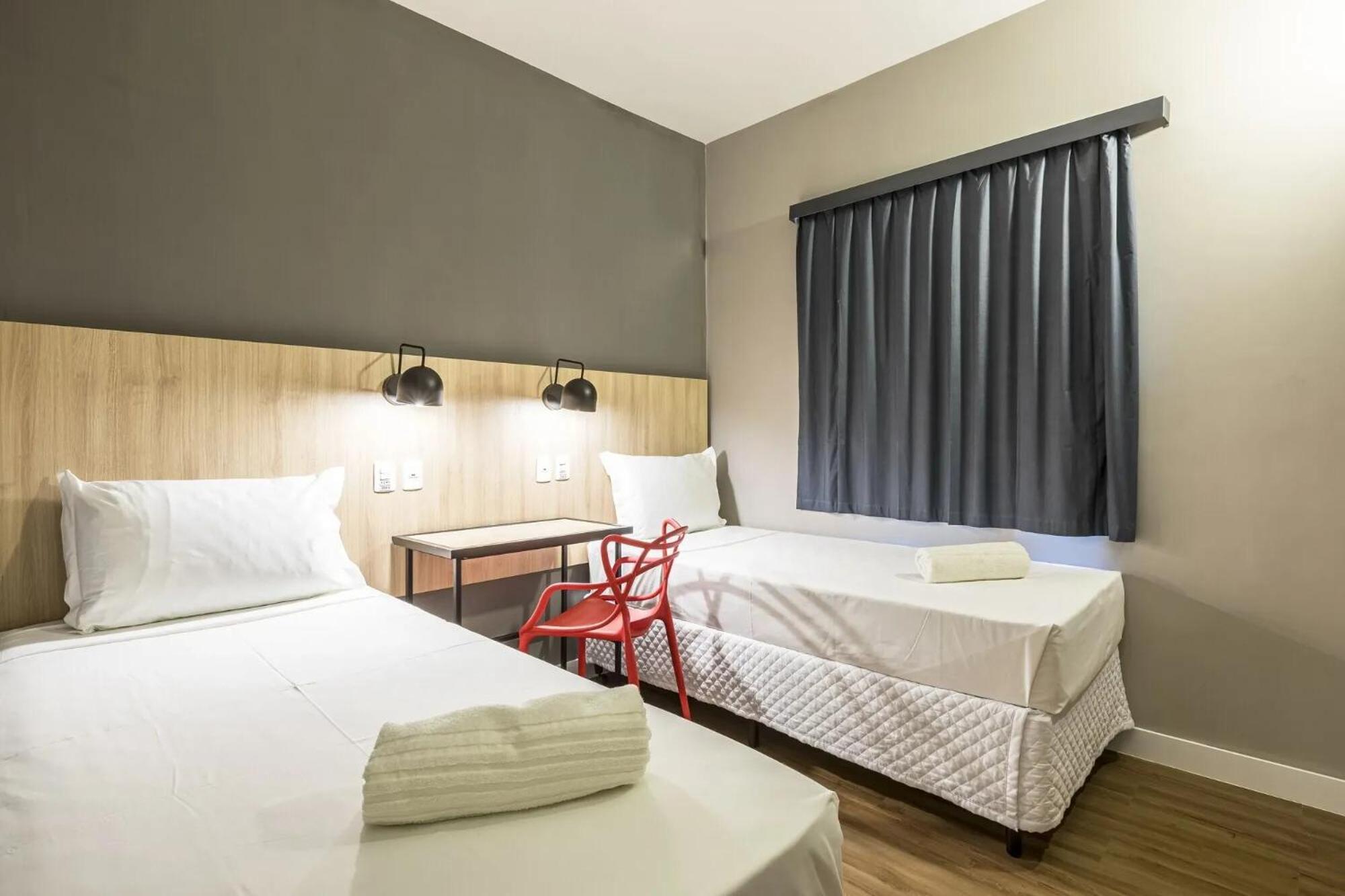 Graal Inn Mairiporã Εξωτερικό φωτογραφία