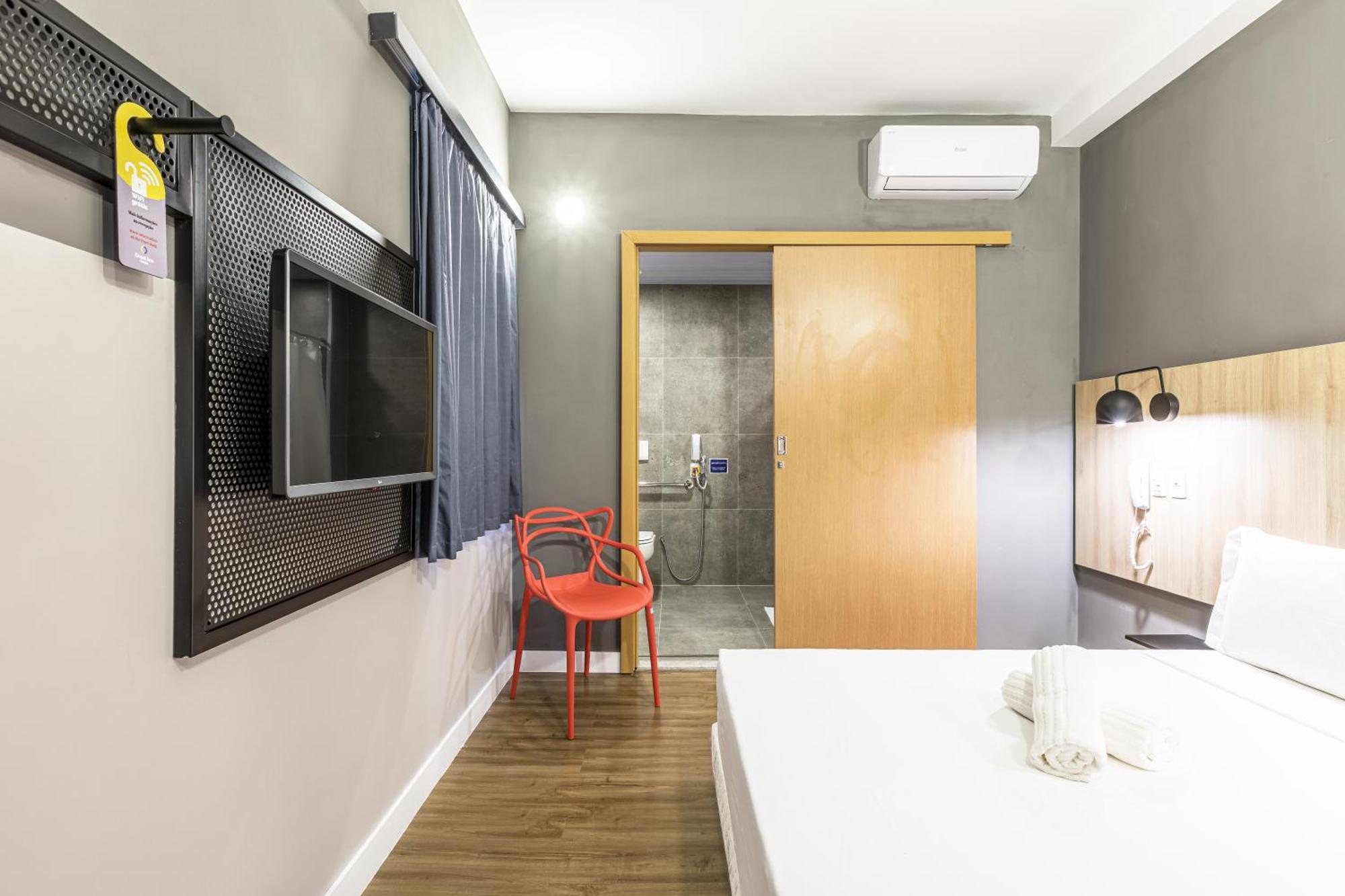 Graal Inn Mairiporã Δωμάτιο φωτογραφία