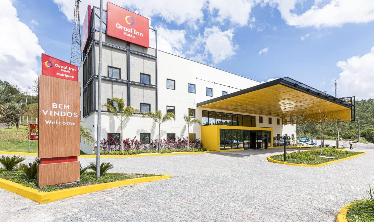 Graal Inn Mairiporã Εξωτερικό φωτογραφία
